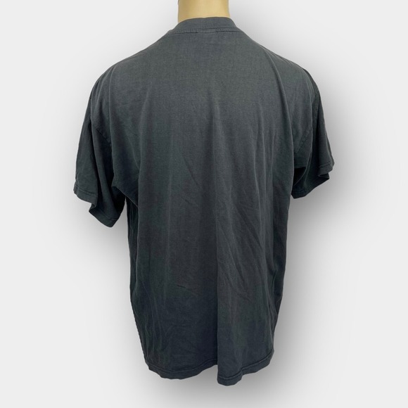 Harley-Davidson Graphic T-Shirt Legendary Pristina Men's 2XL Black Tee - Picture 4 of 8